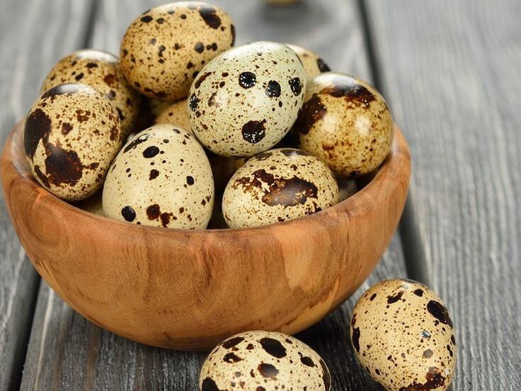 uova di quaglia per potenza