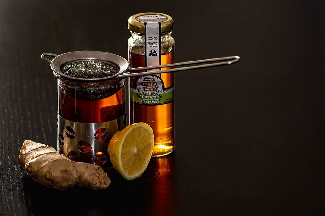 Tè e infusioni