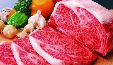Mangiare carne per aumentare la potenza