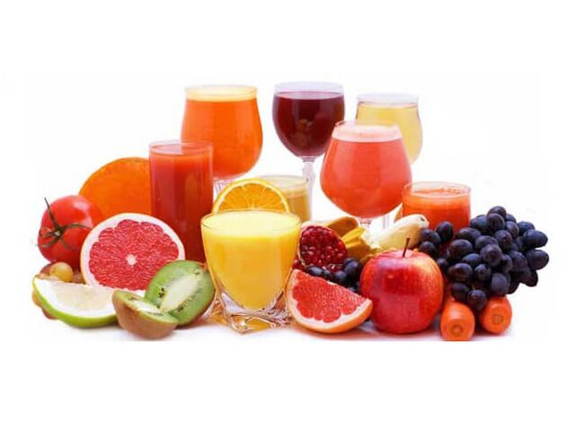 prodotti gustosi e salutari